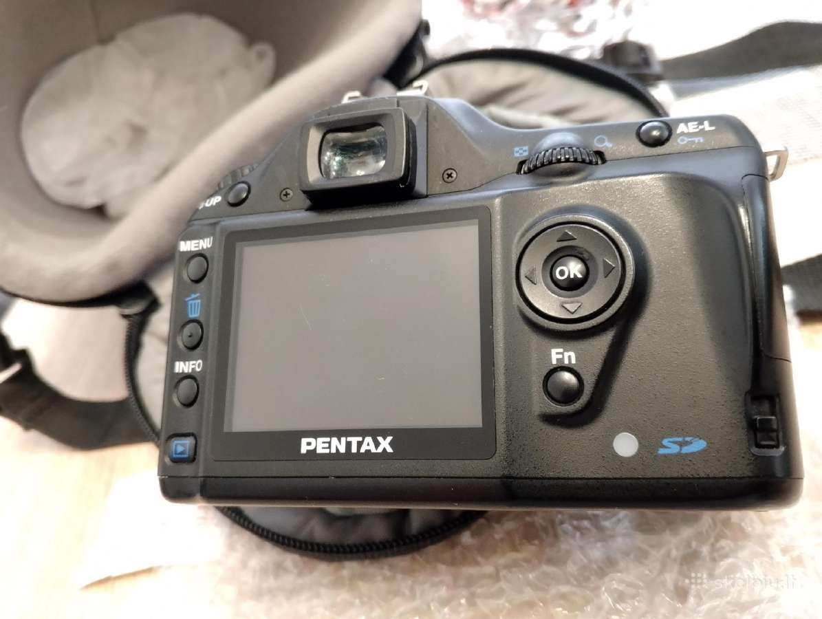 Pentax *ist Dl - nuotraukos Nr. 4