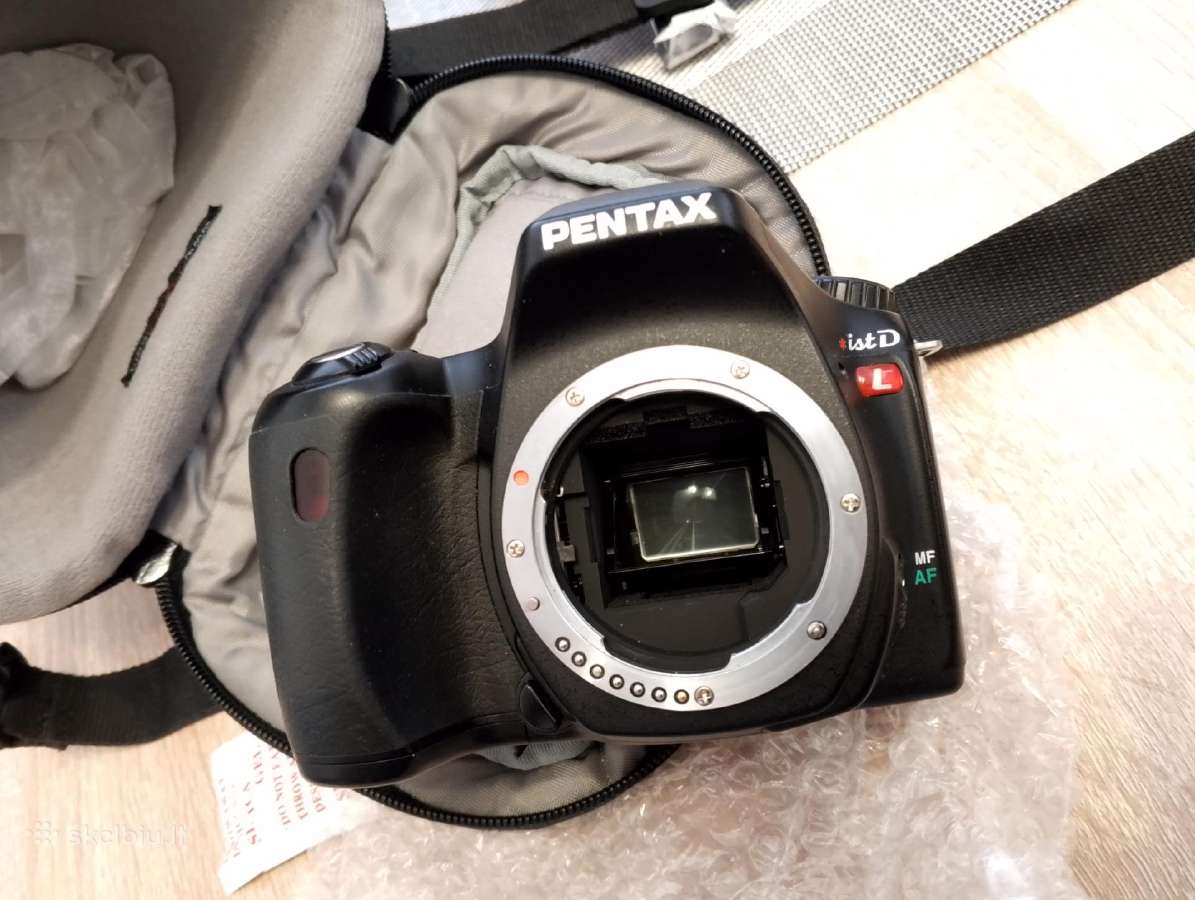 Pentax *ist Dl - nuotraukos Nr. 5