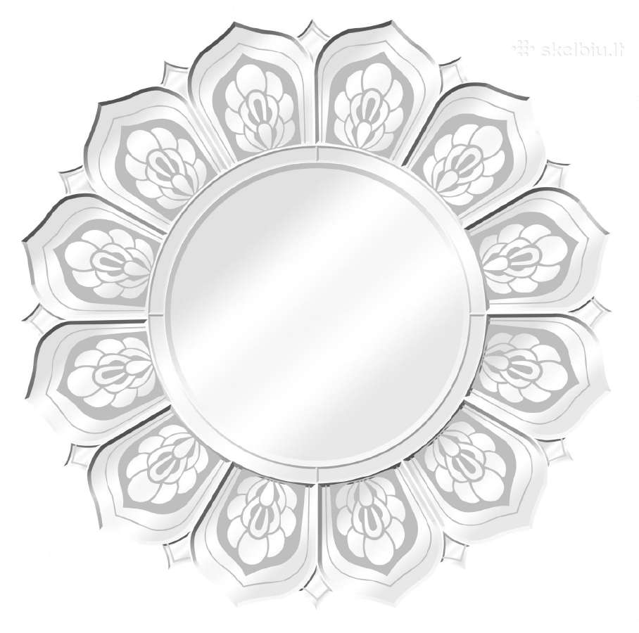 Nauji veidrodiniai veidrodžiai - nuotraukos Nr. 7