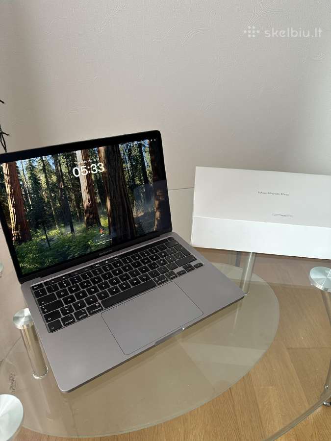 MacBook Pro 13-inch 2020