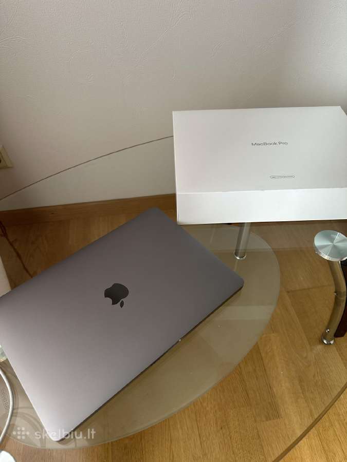 MacBook Pro 13-inch 2020 - nuotraukos Nr. 2