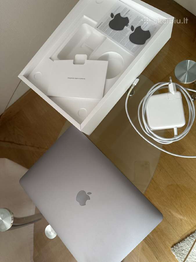 MacBook Pro 13-inch 2020 - nuotraukos Nr. 6