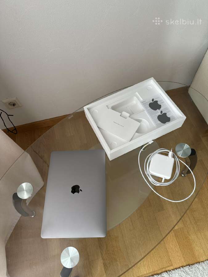 MacBook Pro 13-inch 2020 - nuotraukos Nr. 7