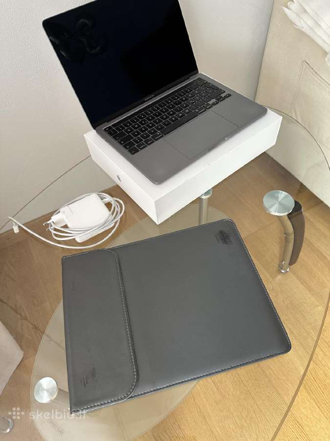 MacBook Pro 13-inch 2020 - nuotraukos Nr. 8