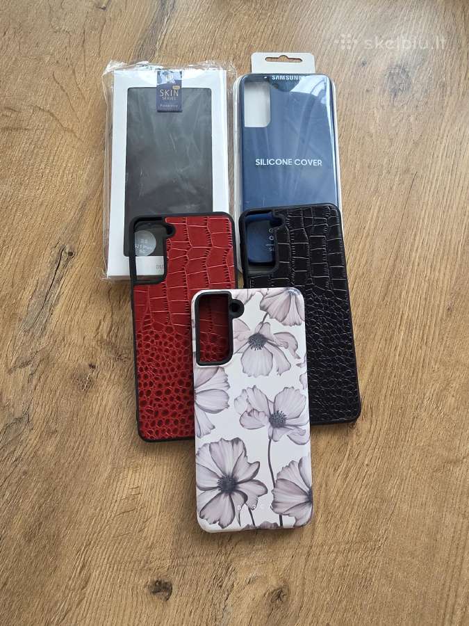 Idealios būklės samsung S21+ 128gb - nuotraukos Nr. 4