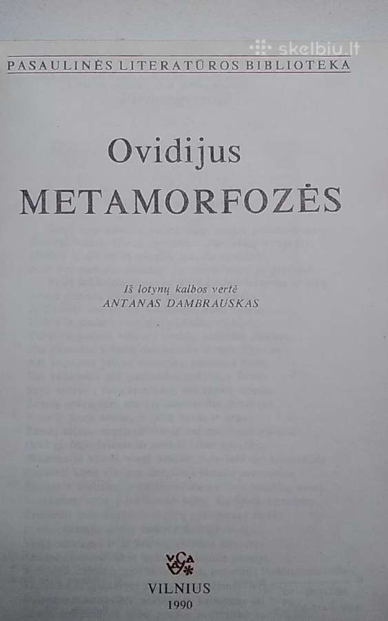 Parduodu pasaulinės literatūros knygas po 1 eurą - nuotraukos Nr. 2