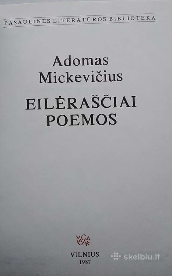 Parduodu pasaulinės literatūros knygas po 1 eurą - nuotraukos Nr. 17