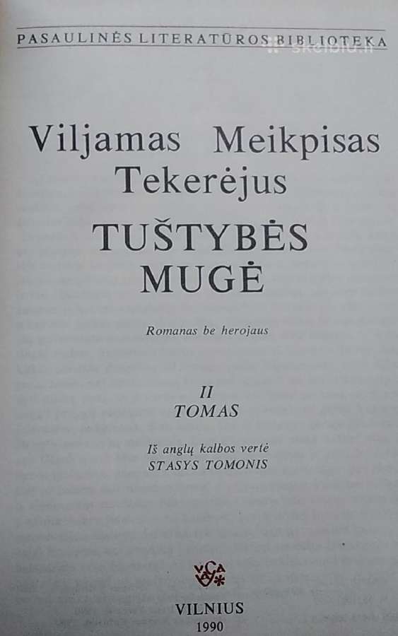 Parduodu pasaulinės literatūros knygas po 1 eurą - nuotraukos Nr. 9