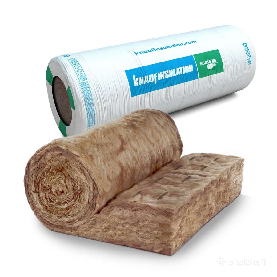 Mineralinė vata Knauf - nuotraukos Nr. 3