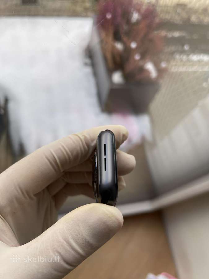 Apple Watch 6 Aluminum 44mm - nuotraukos Nr. 3
