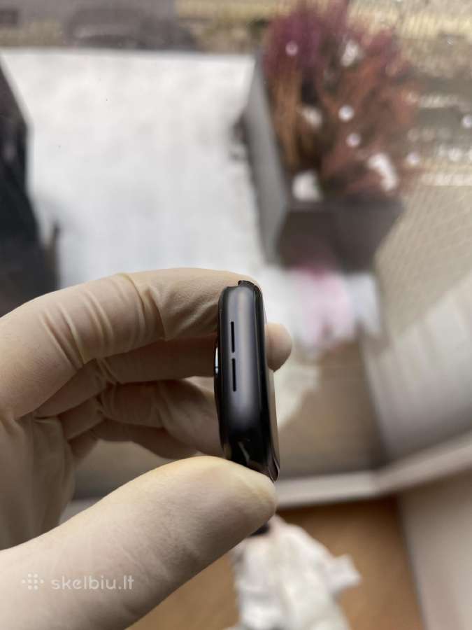 Apple Watch 6 Aluminum 44mm - nuotraukos Nr. 5