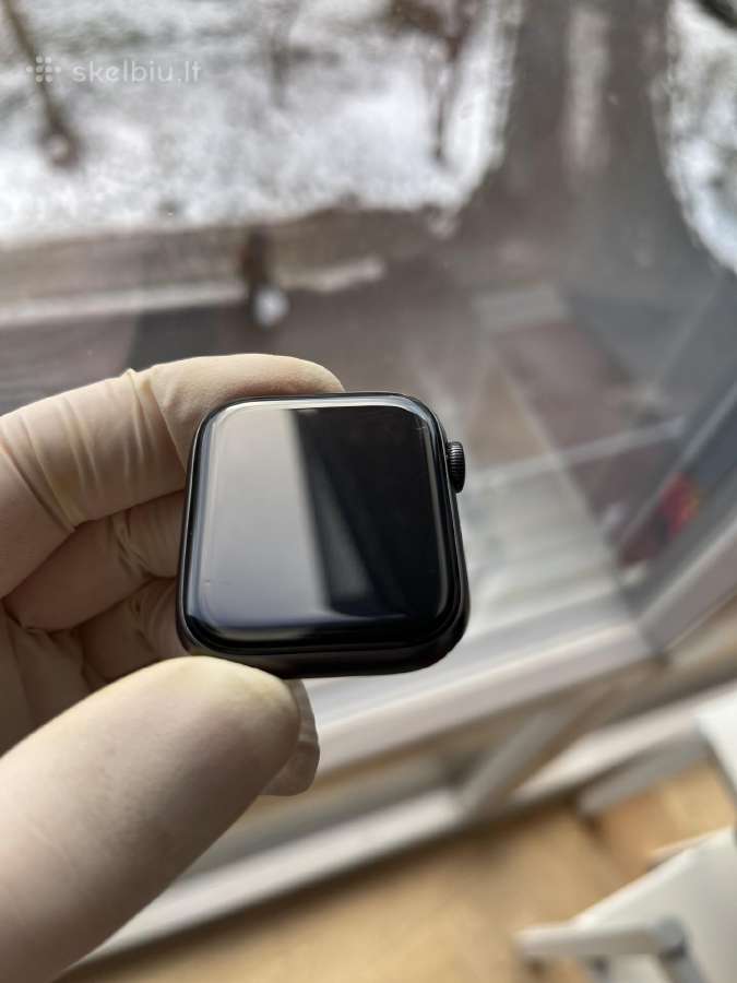 Apple Watch 6 Aluminum 44mm - nuotraukos Nr. 6