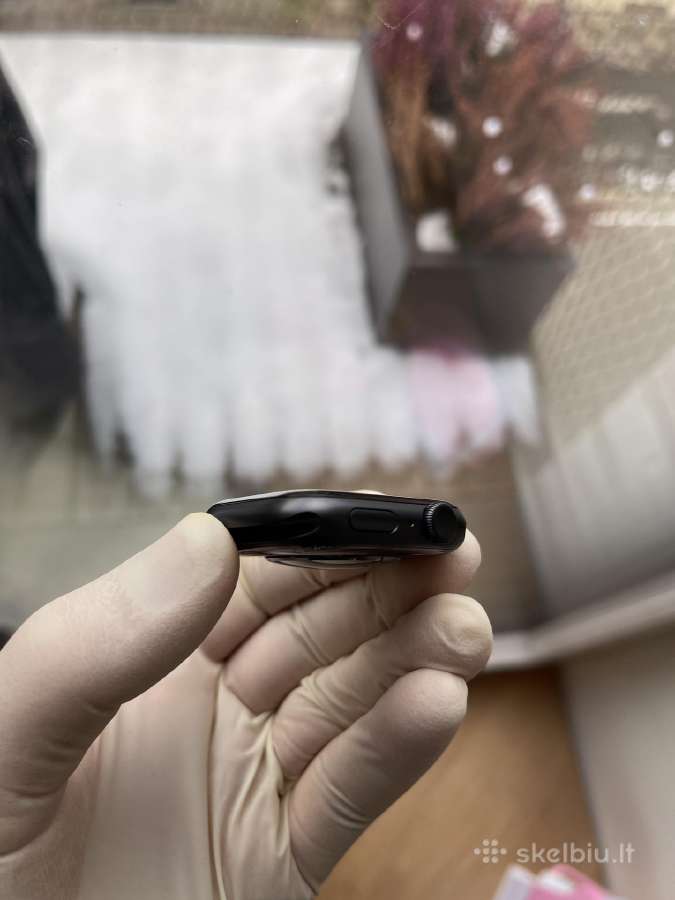 Apple Watch 6 Aluminum 44mm - nuotraukos Nr. 8
