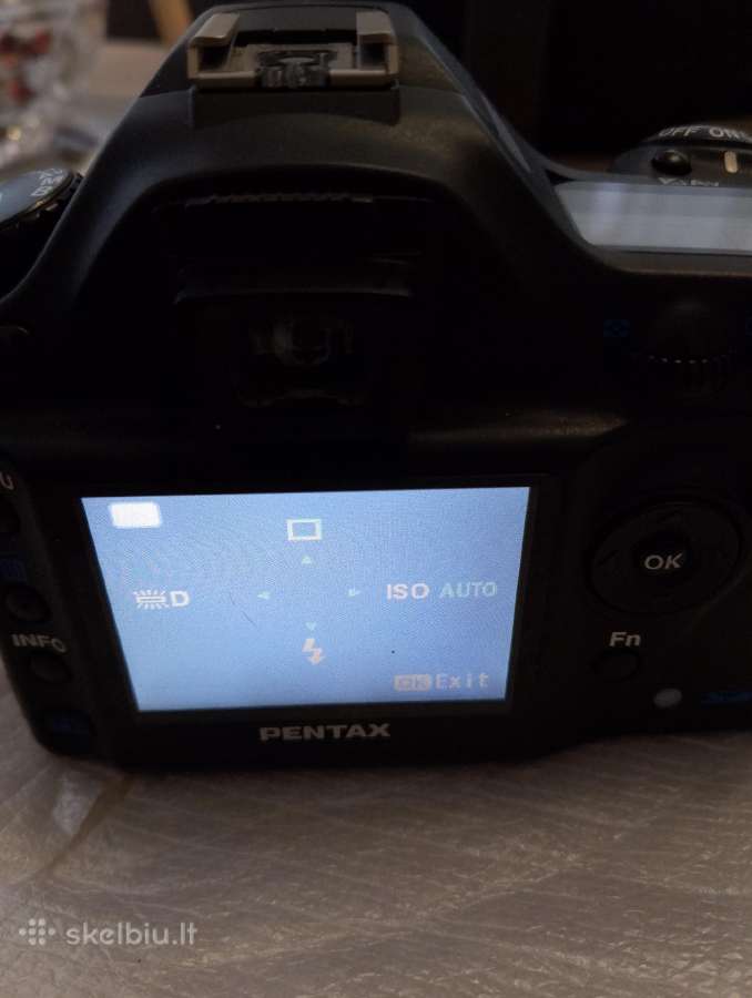 Pentax *ist Dl - nuotraukos Nr. 8