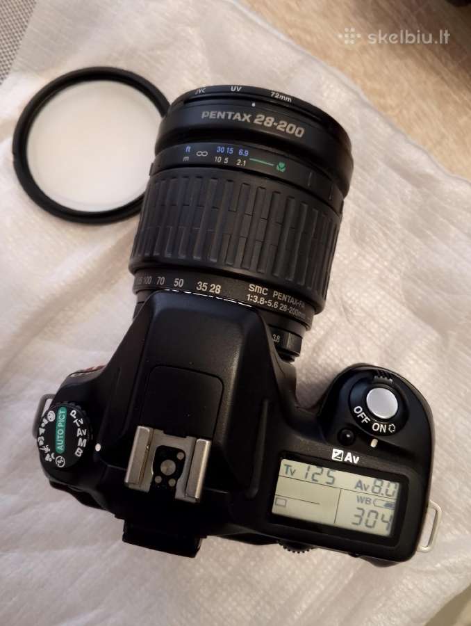 Pentax *ist Dl - nuotraukos Nr. 7