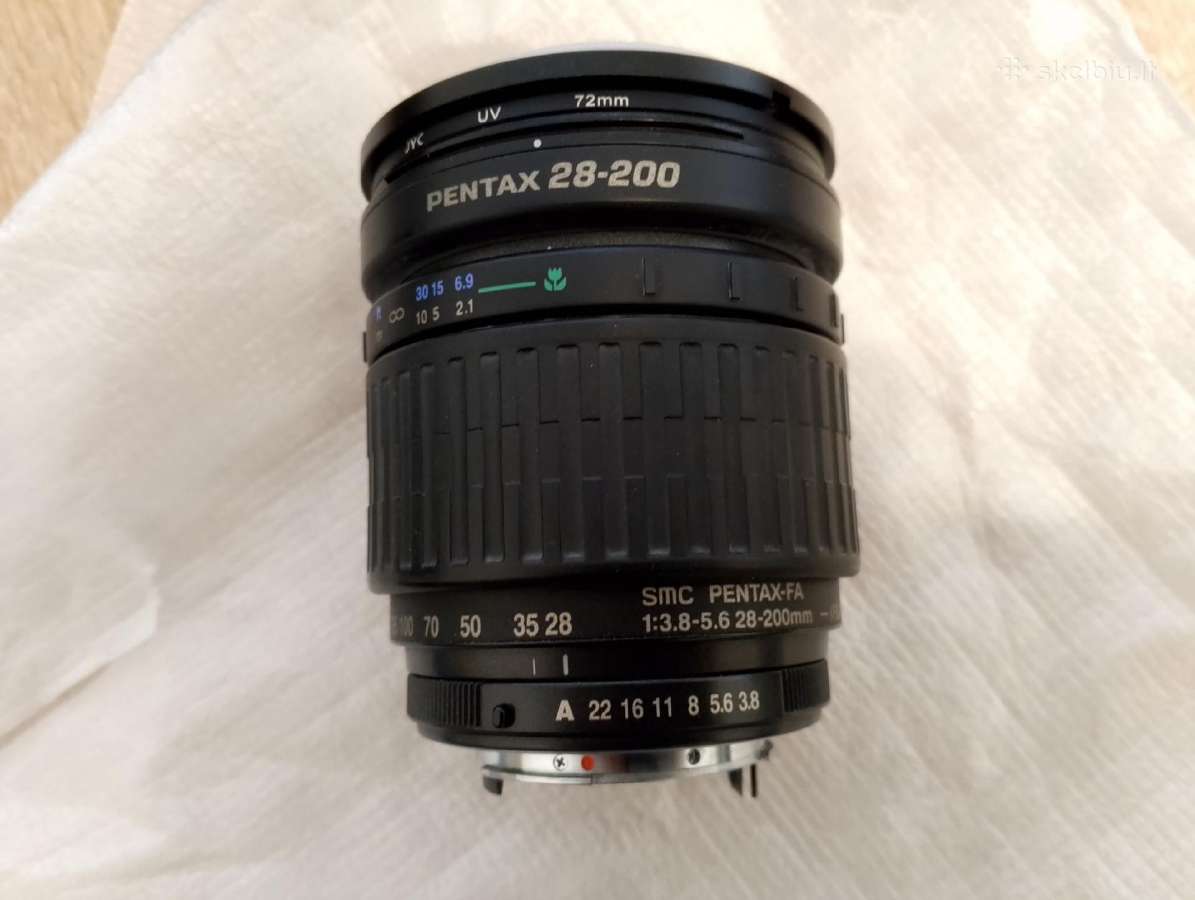 Pentax *ist Dl - nuotraukos Nr. 9