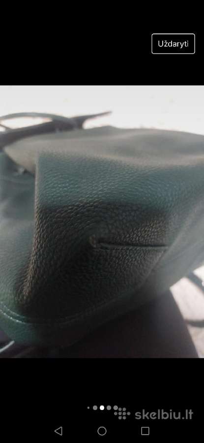 Armani EXChange kuprinė - nuotraukos Nr. 6
