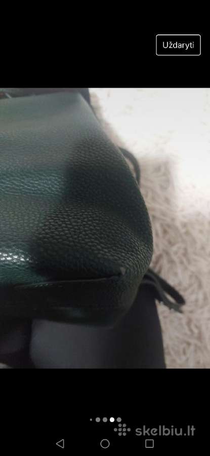 Armani EXChange kuprinė - nuotraukos Nr. 8