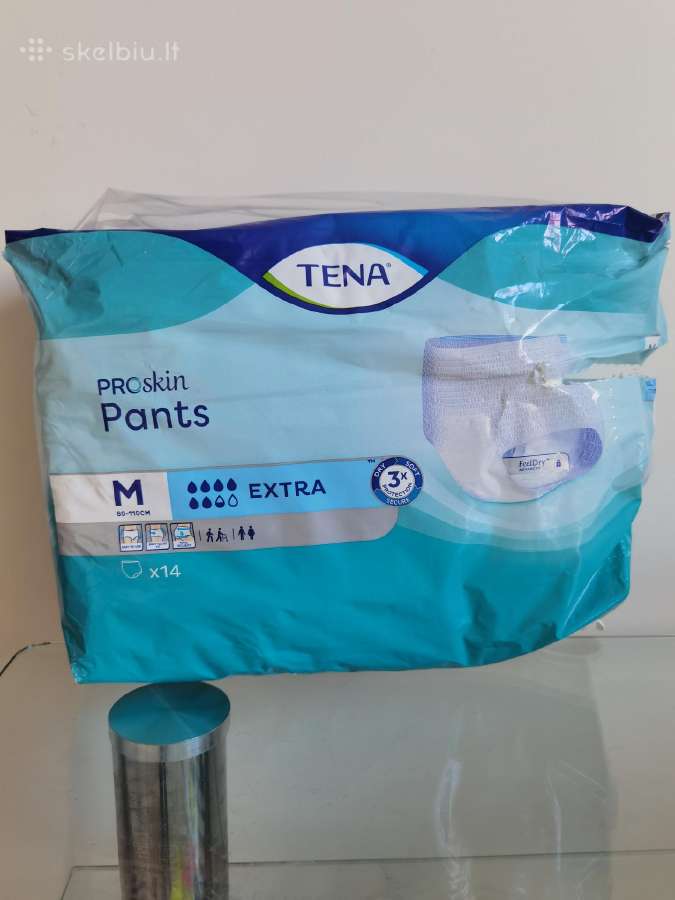 Tena sauskelnės kelnaitės, M dydis