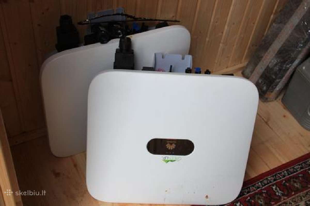 Inverteris Huawei Sun2000-3ktl-m1