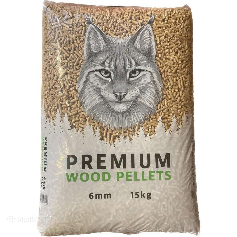 Išparduodampremium en+1a 15kg granulės, 260eur T - nuotraukos Nr. 2