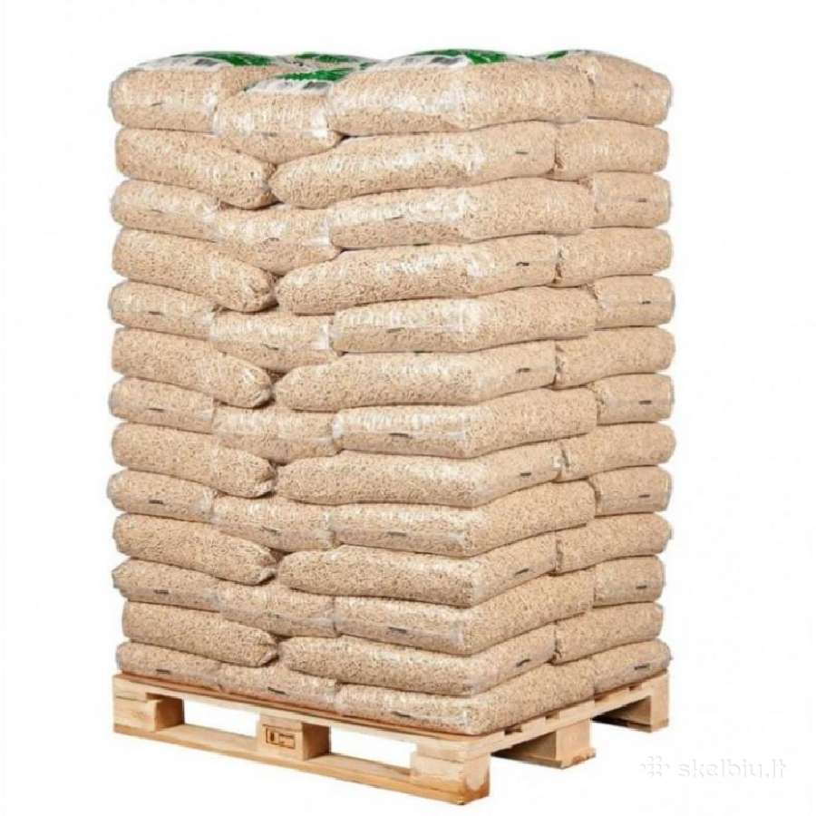Išparduodampremium en+1a 15kg granulės, 260eur T - nuotraukos Nr. 4