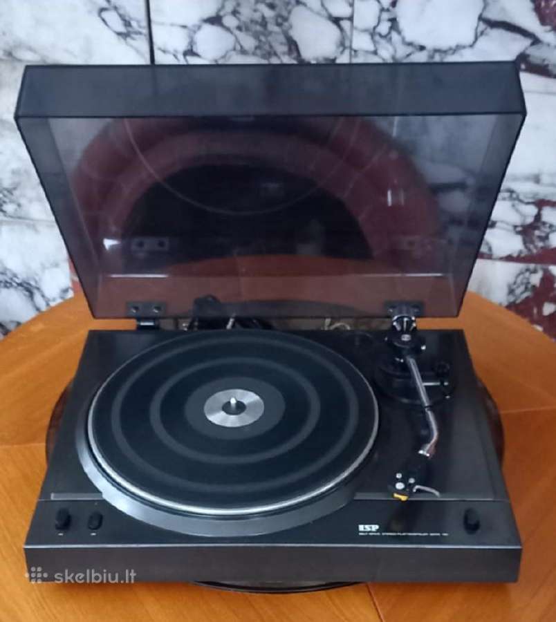 Isp-100 International Sound Products