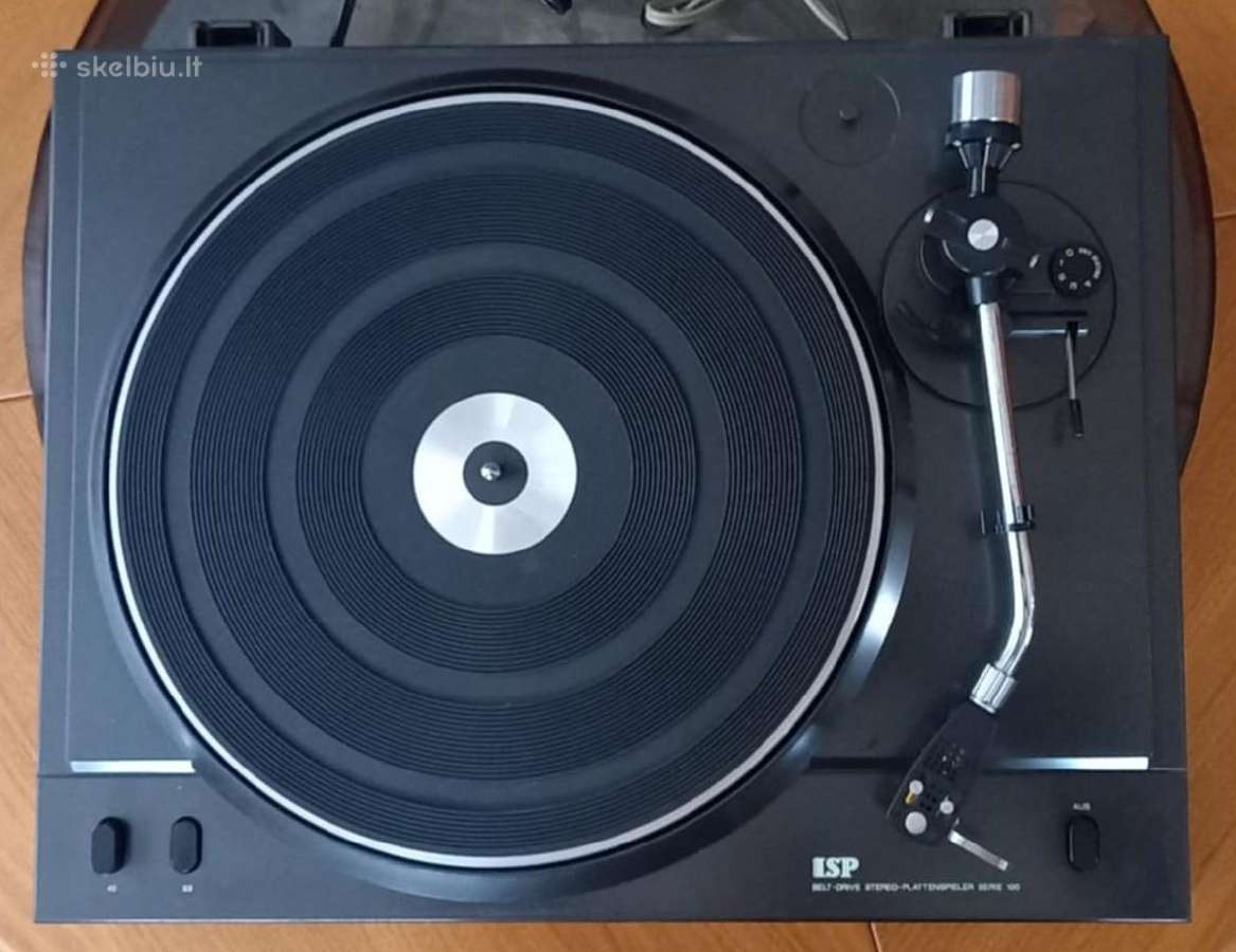 Isp-100 International Sound Products - nuotraukos Nr. 2