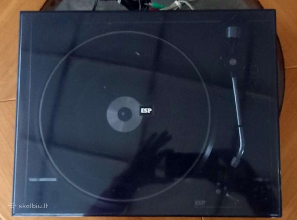 Isp-100 International Sound Products - nuotraukos Nr. 5