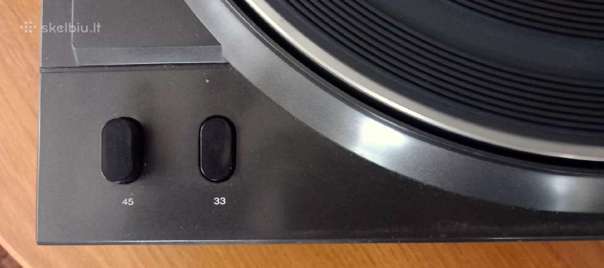 Isp-100 International Sound Products - nuotraukos Nr. 6