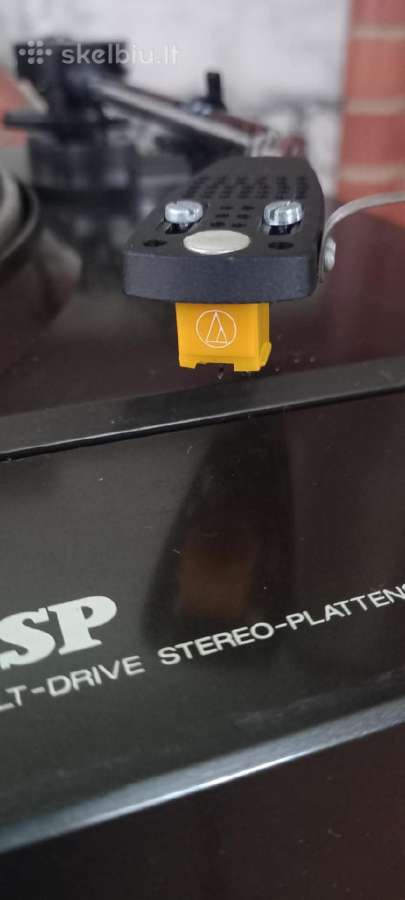 Isp-100 International Sound Products - nuotraukos Nr. 8
