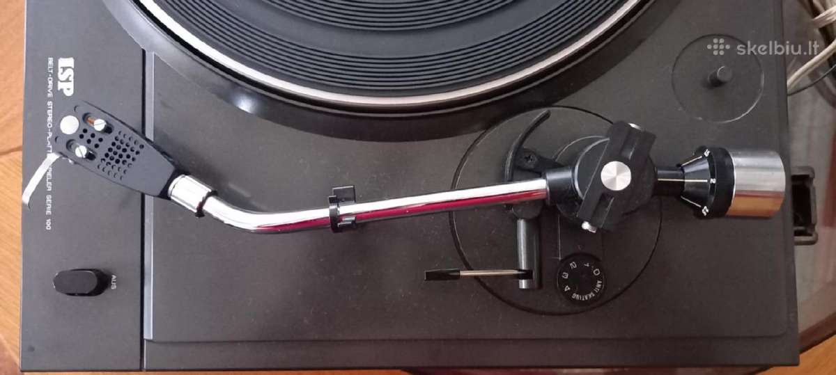 Isp-100 International Sound Products - nuotraukos Nr. 9