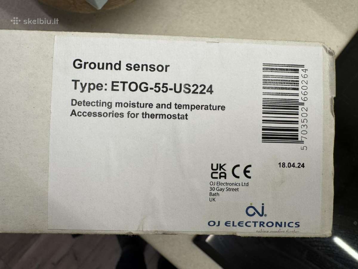 Grunto sensorius Etog 55 - nuotraukos Nr. 2
