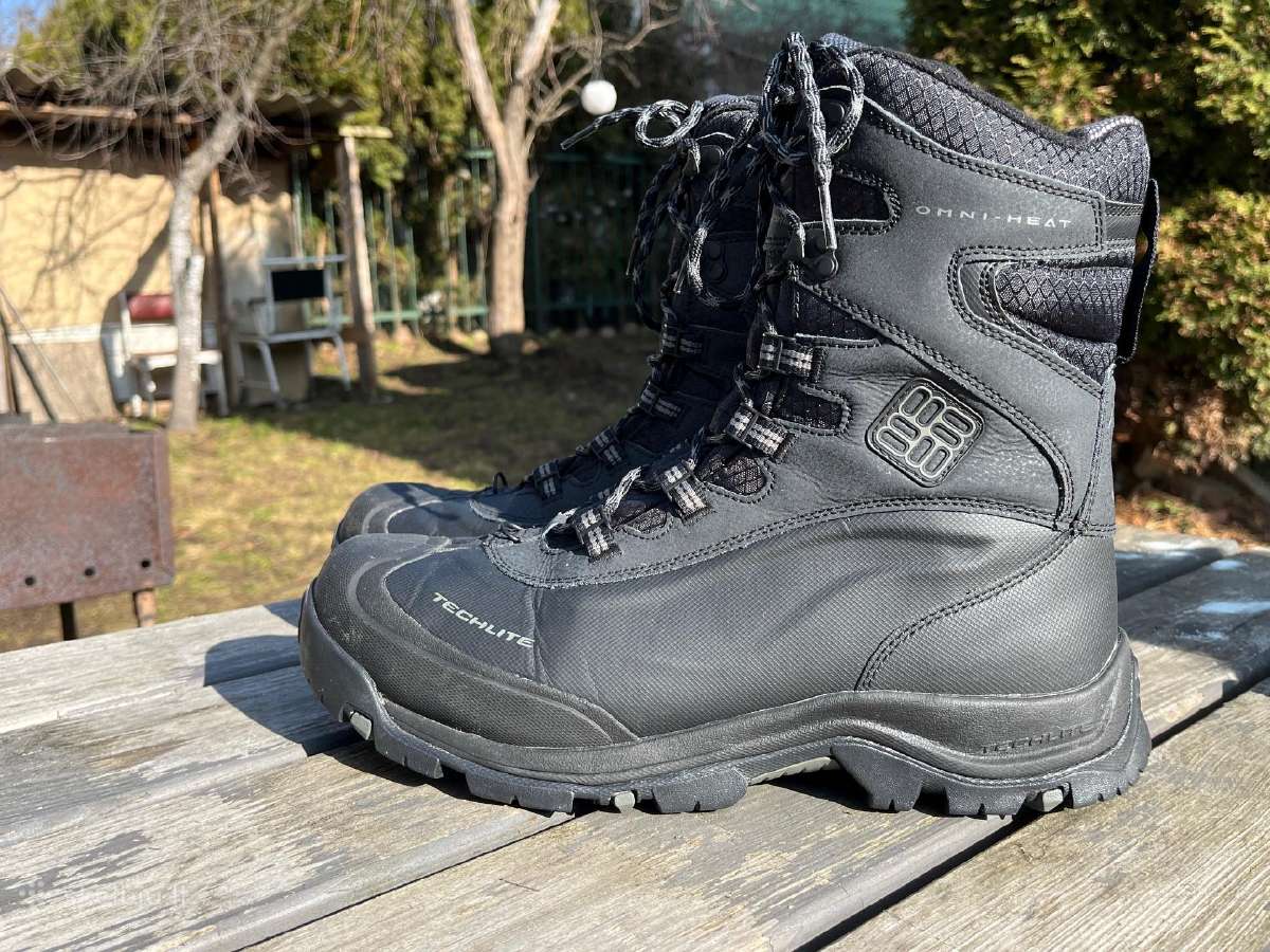 Columbia Bugaboot Plus III žieminiai batai 45 Eu - nuotraukos Nr. 4