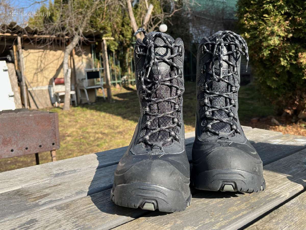 Columbia Bugaboot Plus III žieminiai batai 45 Eu - nuotraukos Nr. 5