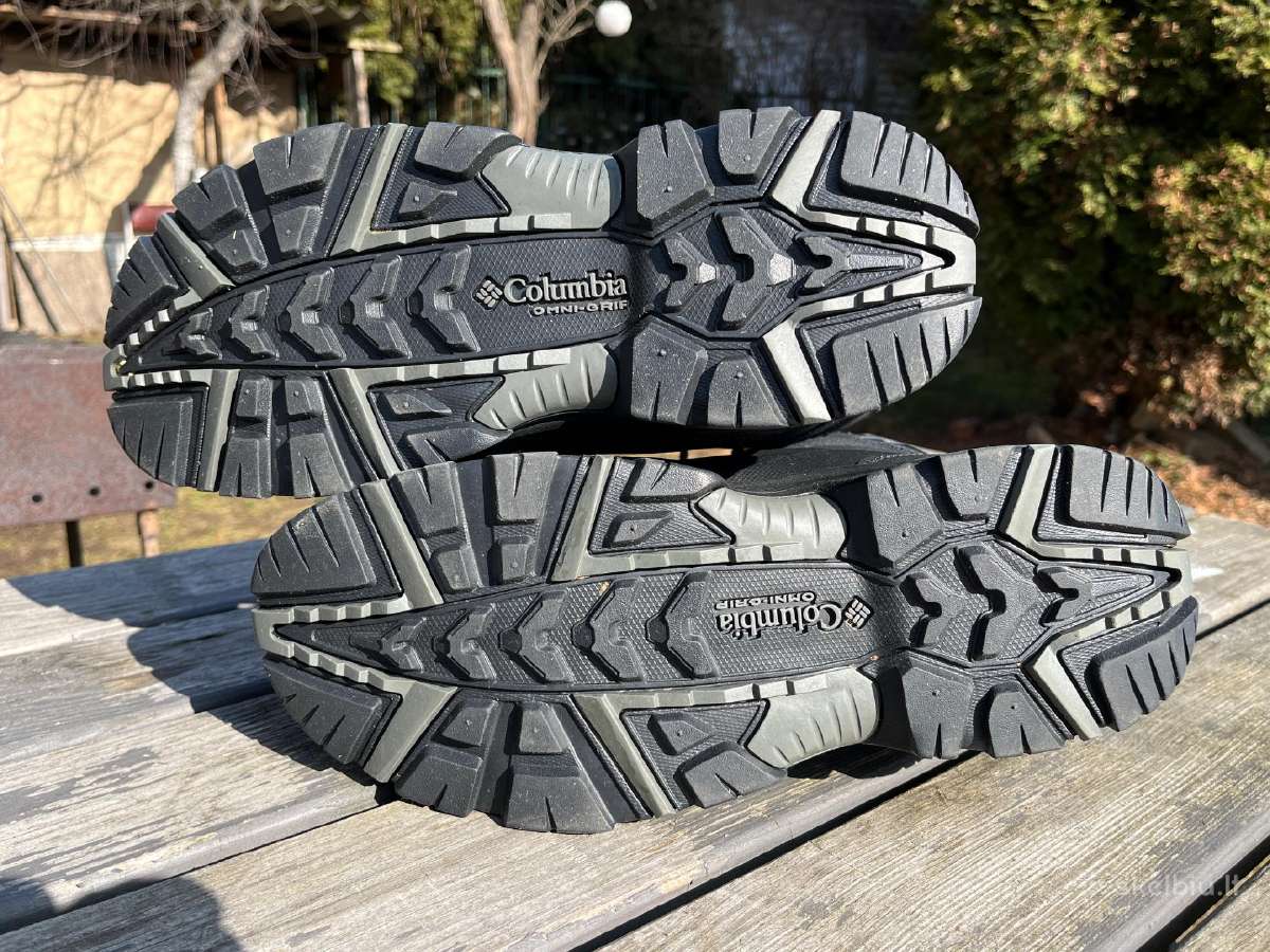 Columbia Bugaboot Plus III žieminiai batai 45 Eu - nuotraukos Nr. 7
