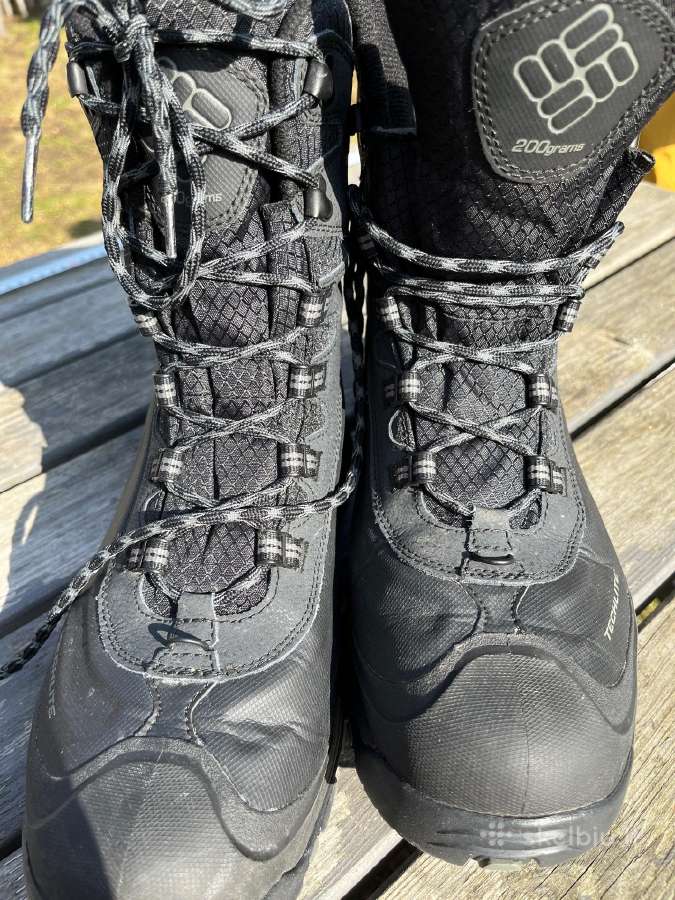 Columbia Bugaboot Plus III žieminiai batai 45 Eu - nuotraukos Nr. 6