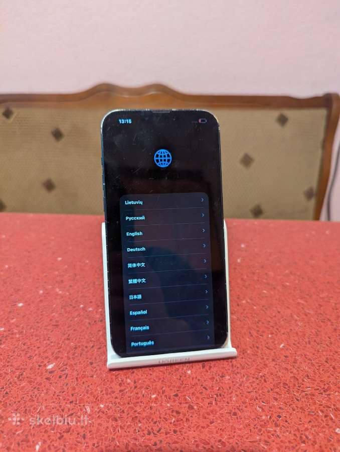 iPhone 14 plus activation locked