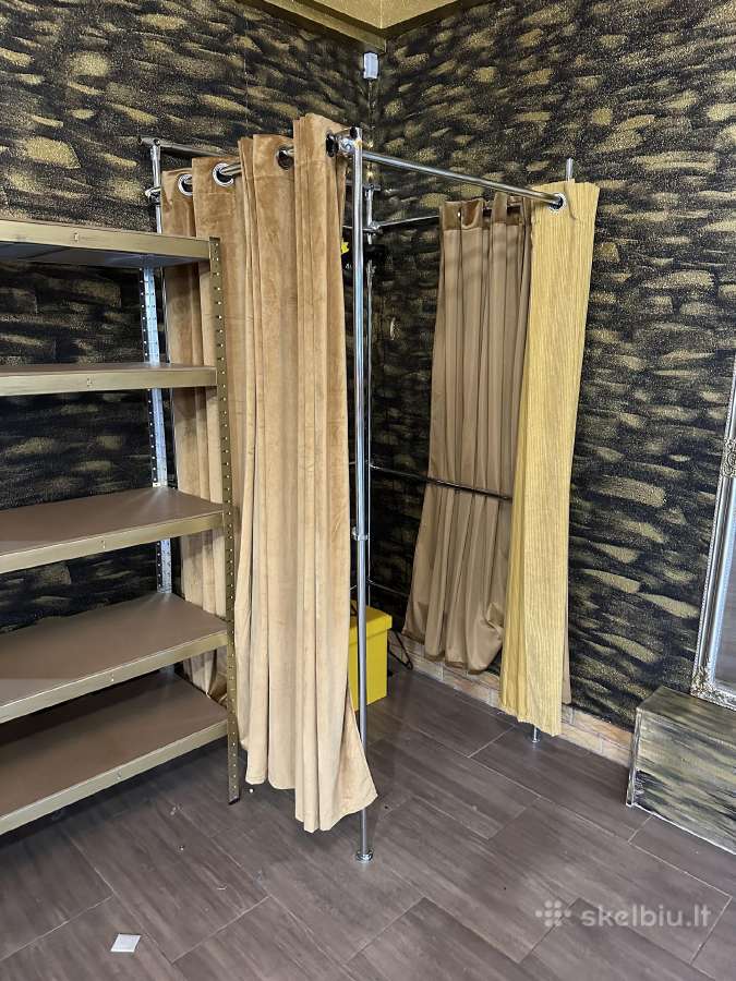 Parduodama parduotuves iranga . - nuotraukos Nr. 20