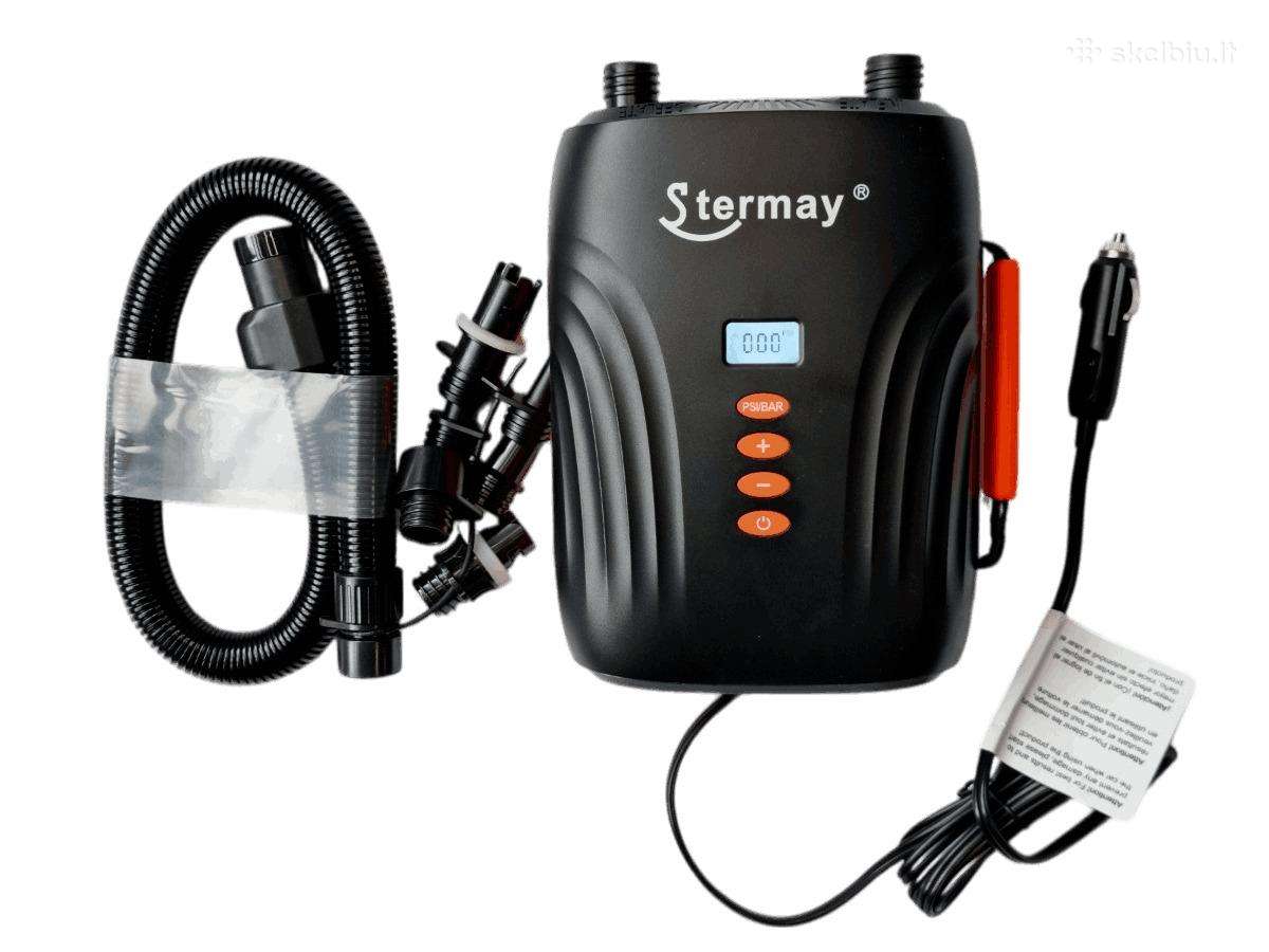 Elektrinė pompa Sup lentoms ir valtims 20 Psi - nuotraukos Nr. 2