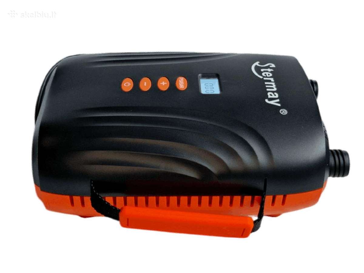 Elektrinė pompa Sup lentoms ir valtims 20 Psi - nuotraukos Nr. 3
