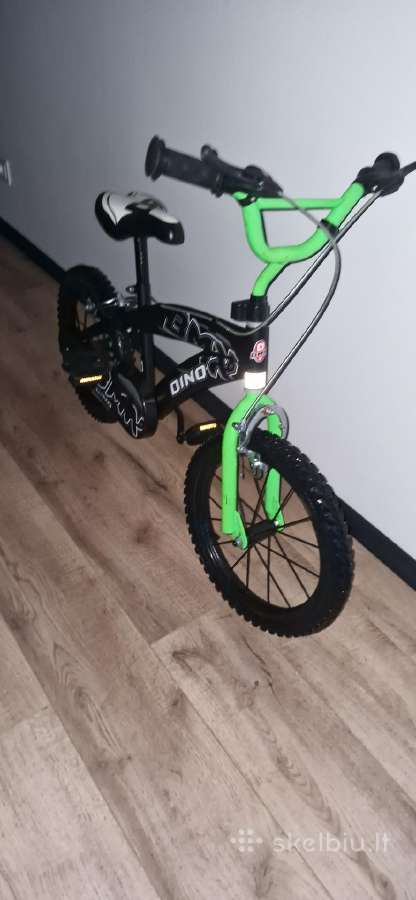 Dino BMX 16 - nuotraukos Nr. 2