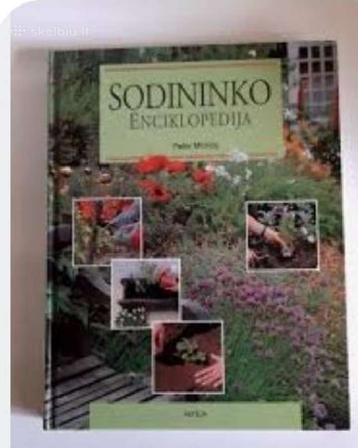 Sodininko enciklopedija