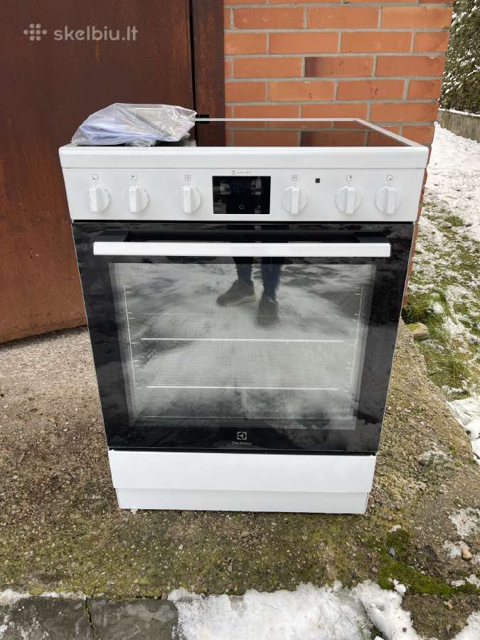 Elektrinė Electrolux