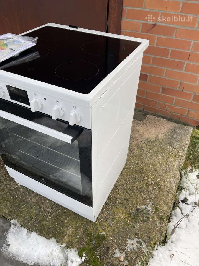 Elektrinė Electrolux - nuotraukos Nr. 3