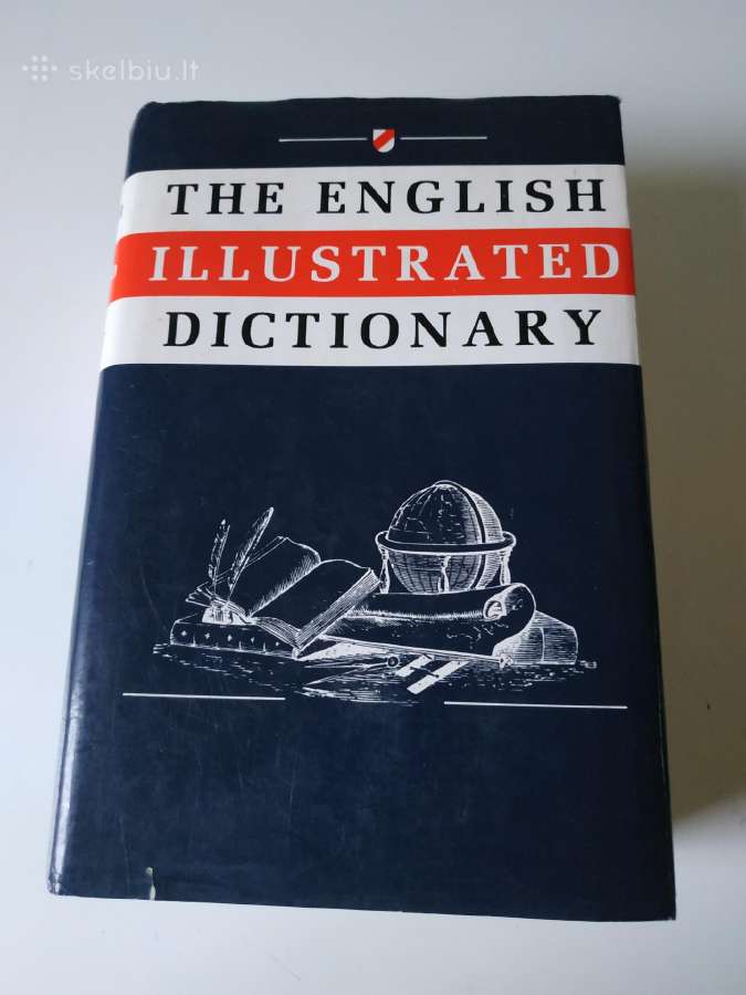 The English Illustrated Dictionary