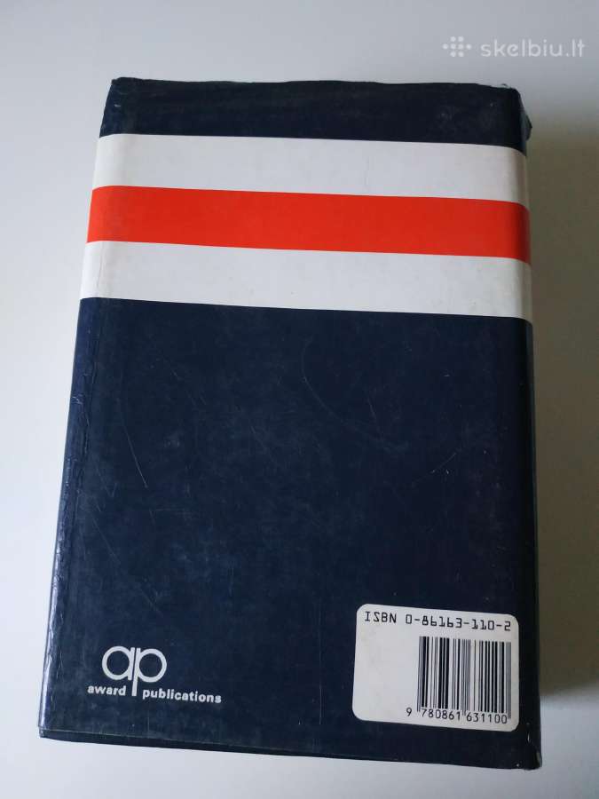 The English Illustrated Dictionary - nuotraukos Nr. 12