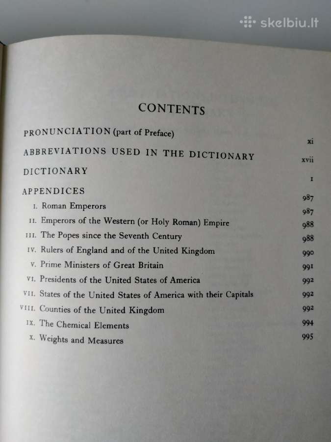The English Illustrated Dictionary - nuotraukos Nr. 4