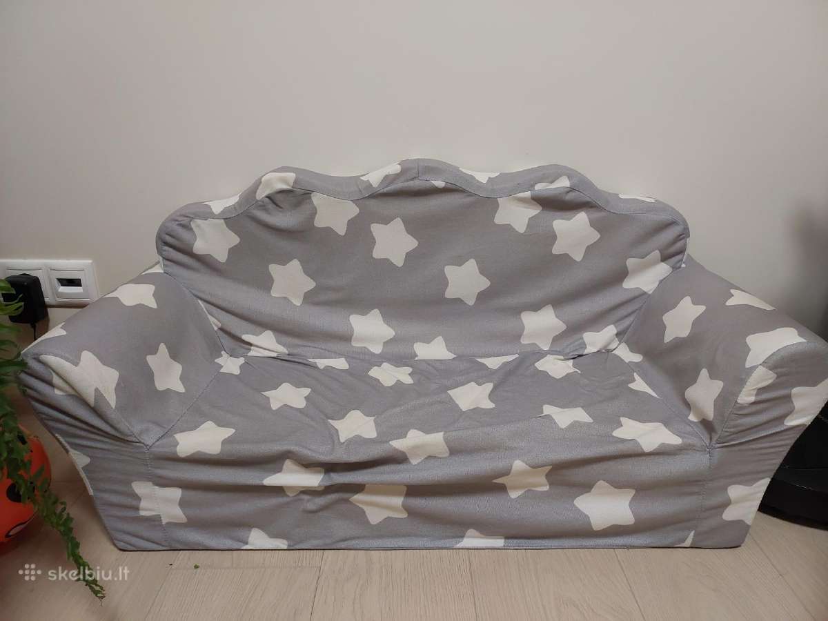 Dovanojama Vaikiska sofa