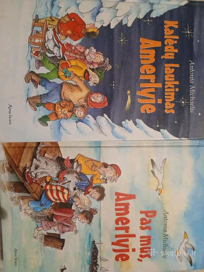 Knygų komplektas